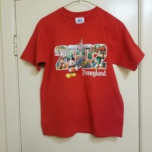 2002 Disneyland Resort L